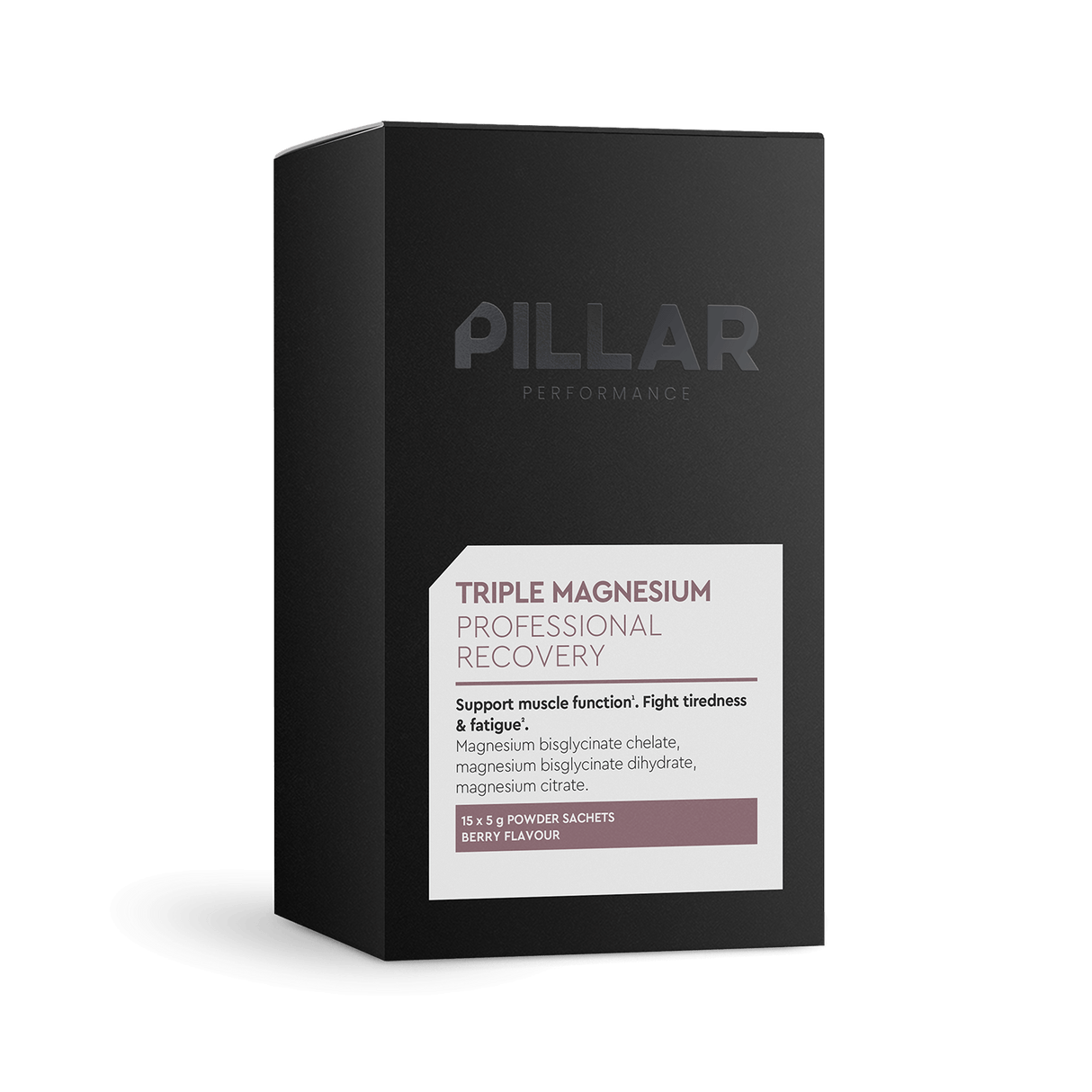 Image Travel Pack Triple Magnesium | Pillar /// Triathlon Store