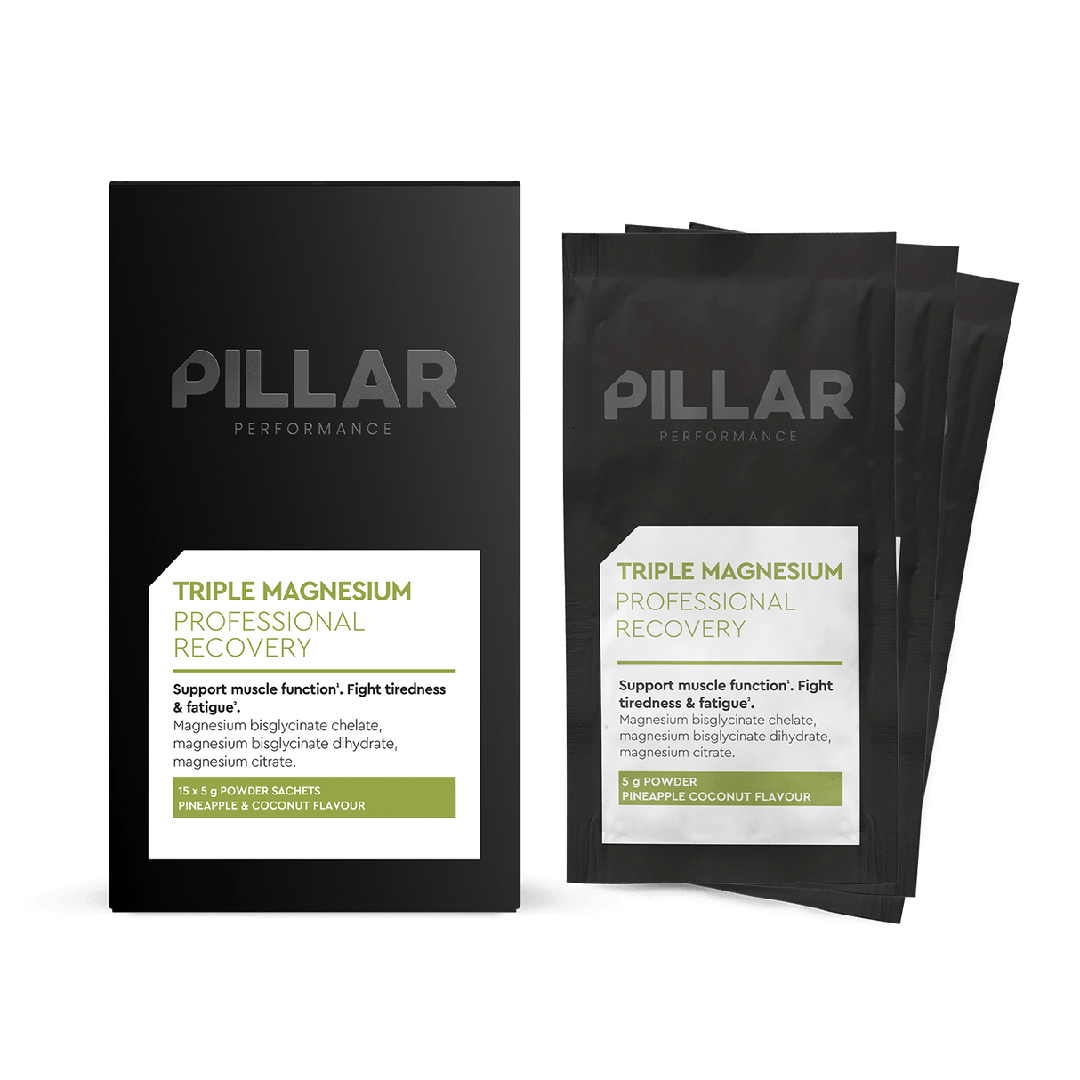 Image Travel Pack Triple Magnesium | Pillar /// Triathlon Store