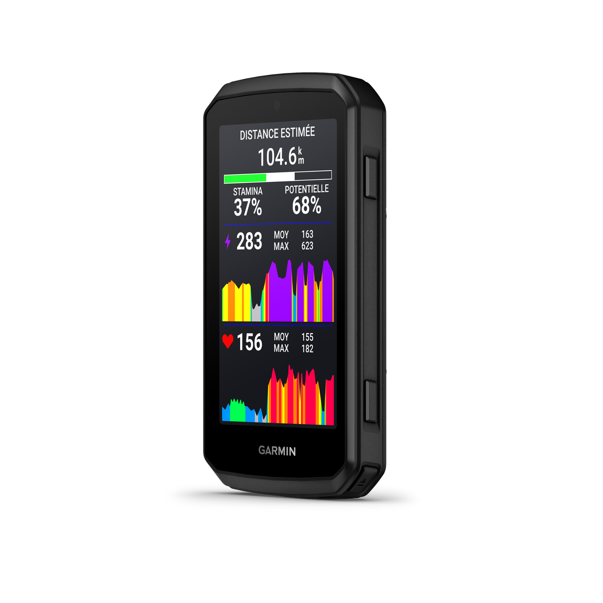 Compteur GPS Edge 1060 | Garmin