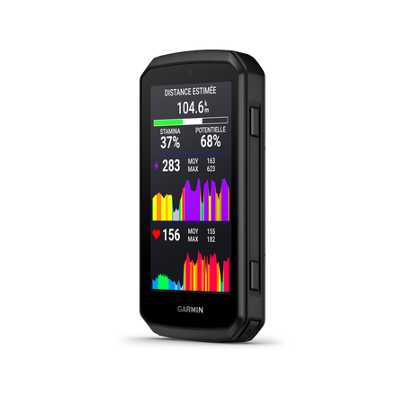 Compteur GPS Edge 1060 | Garmin