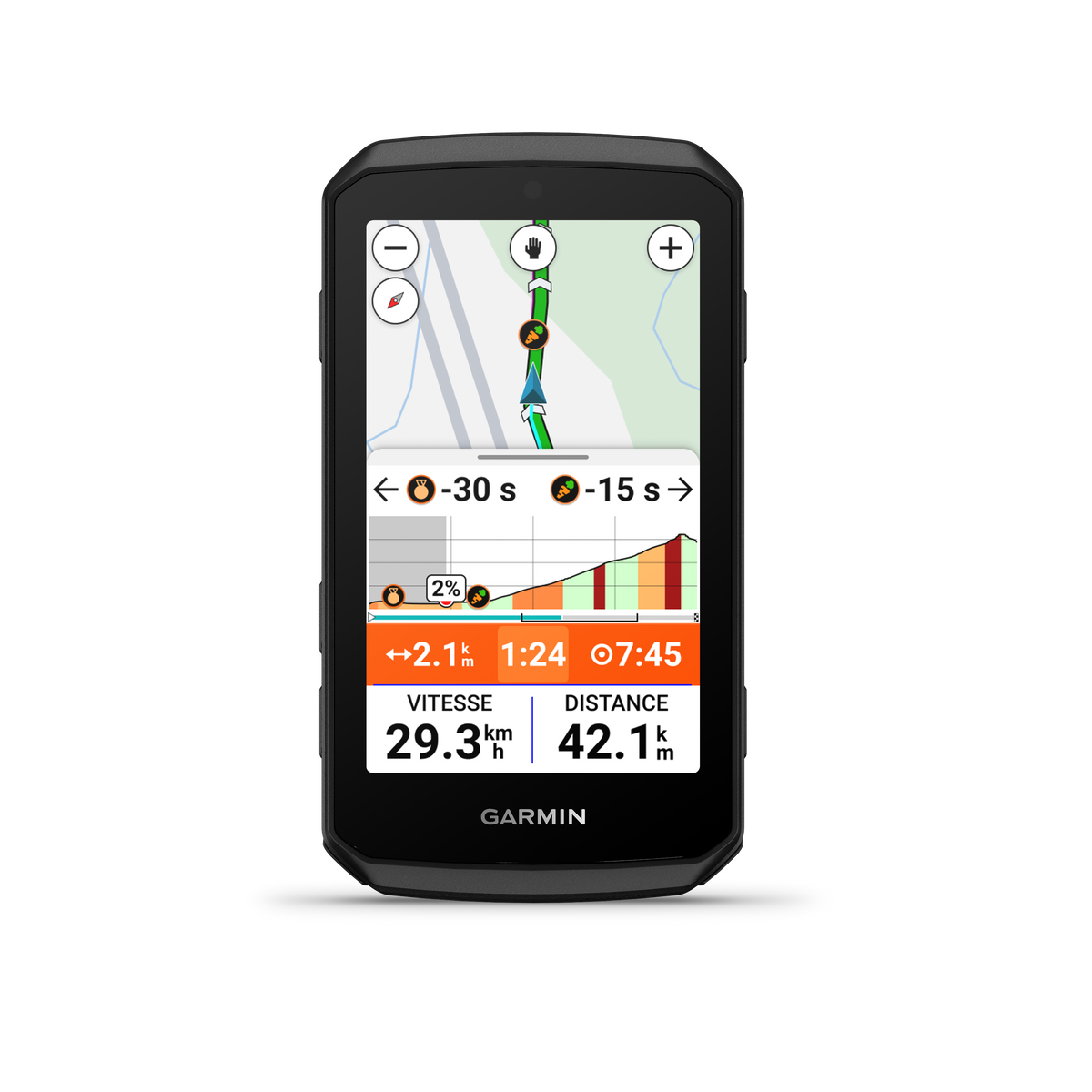Compteur GPS Edge 1060 | Garmin