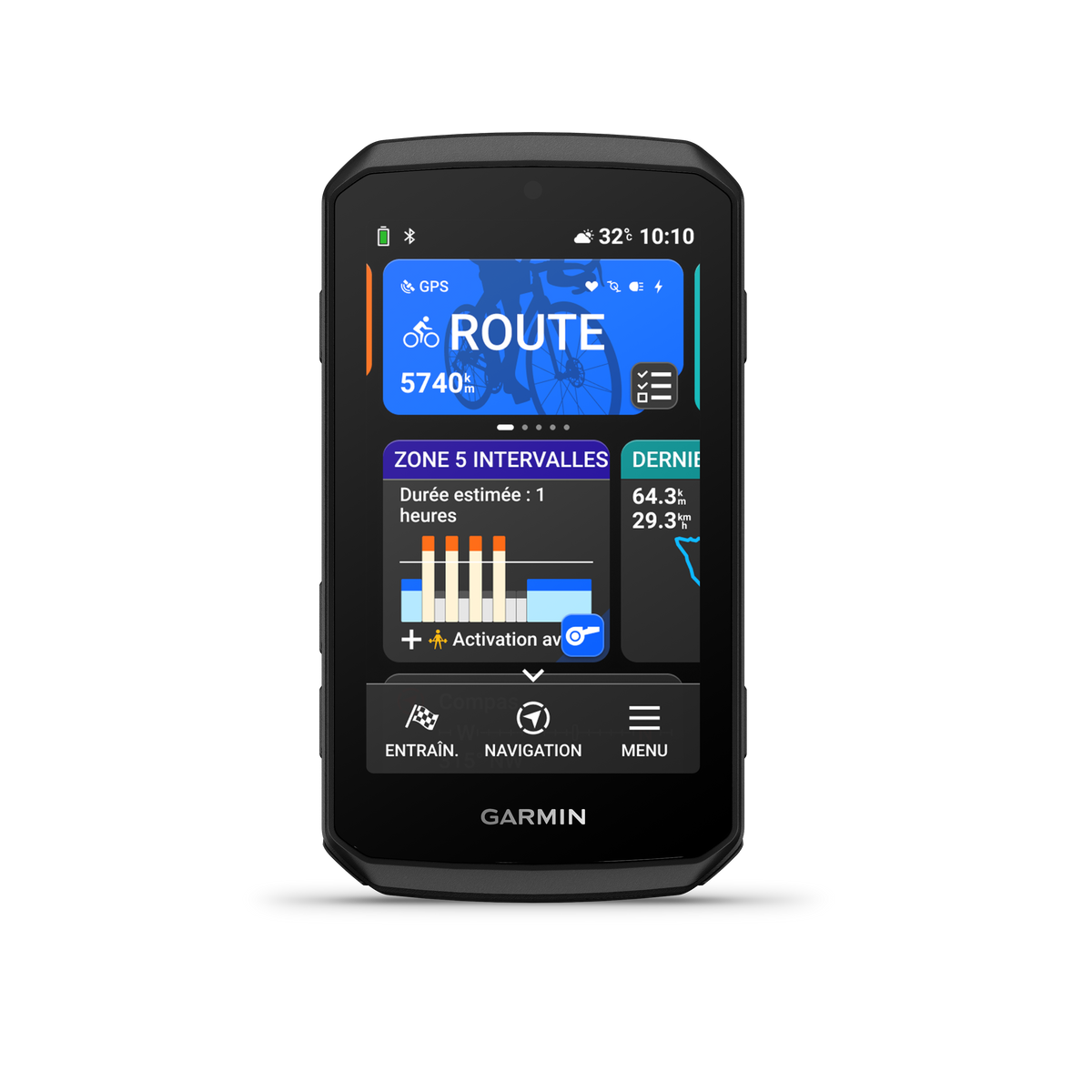 Compteur GPS Edge 1060 | Garmin