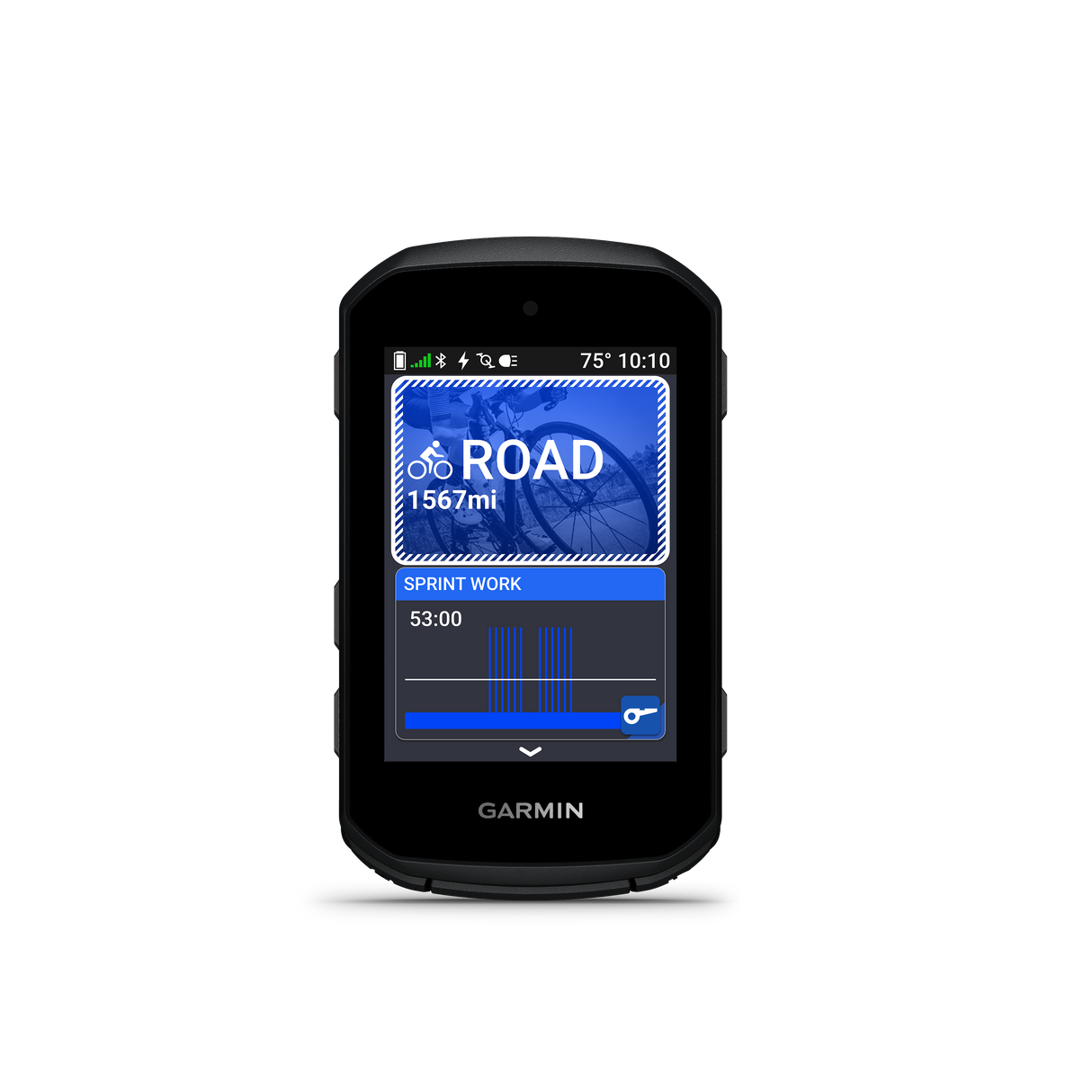 Compteur GPS Edge 550 | Garmin