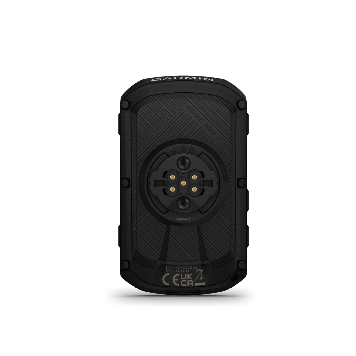 Compteur GPS Edge 550 | Garmin