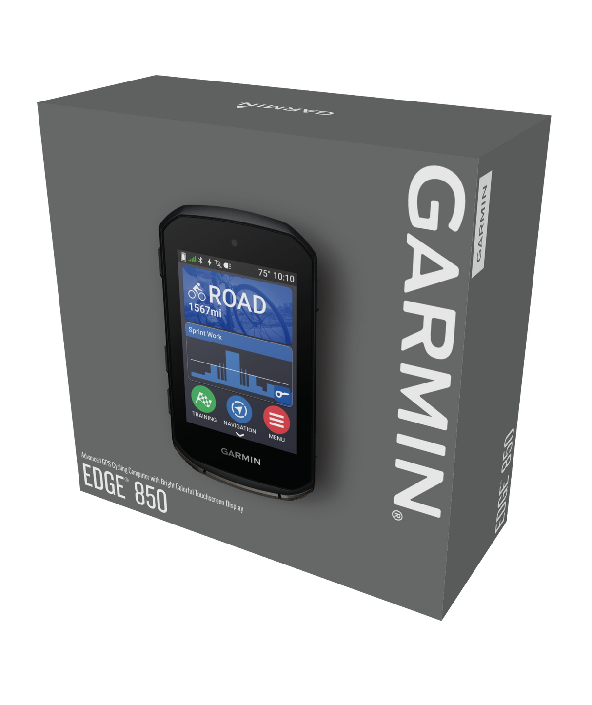 Compteur GPS Edge 850 | Garmin