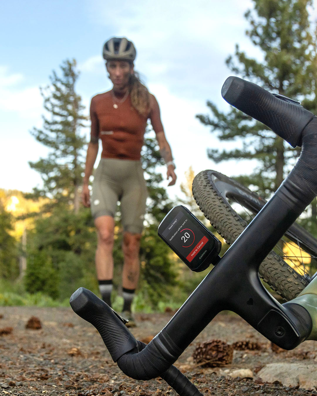 Compteur GPS Edge 550 | Garmin