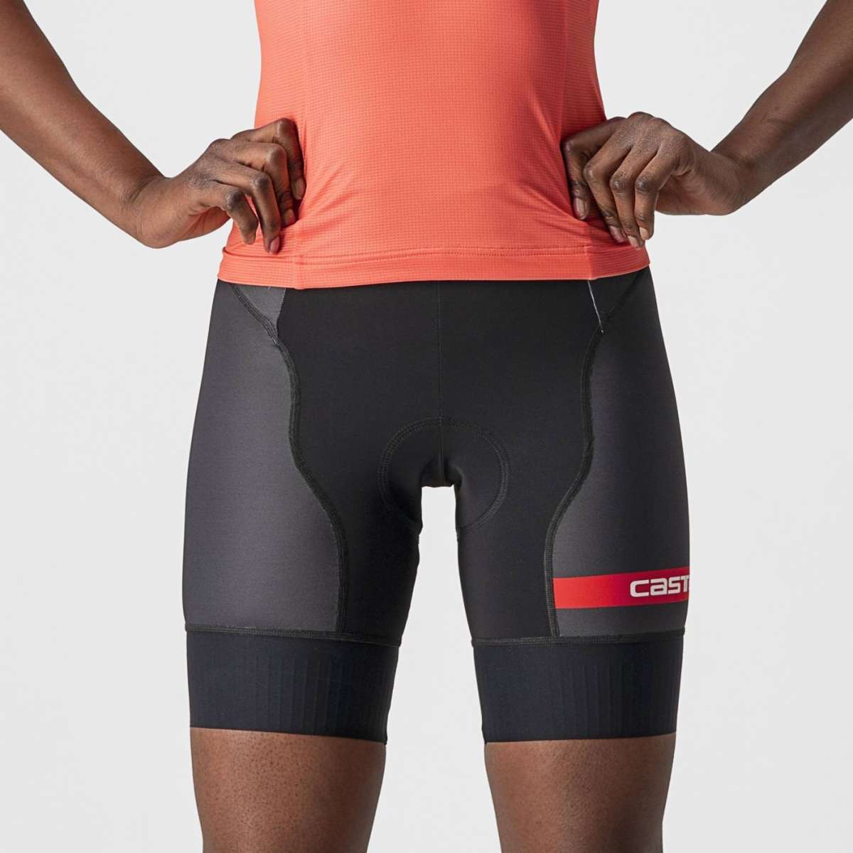SHORTY FREE 2 W TRI | Castelli