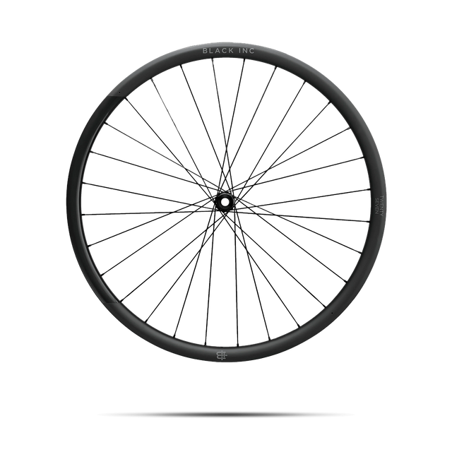 Image Paire De Roues Twenty Seven Wheelset | Black Inc /// Triathlon Store