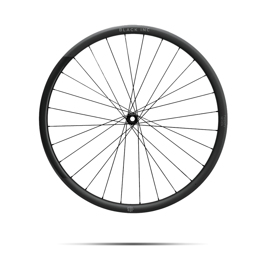 Image Paire De Roues Twenty Seven Wheelset | Black Inc /// Triathlon Store