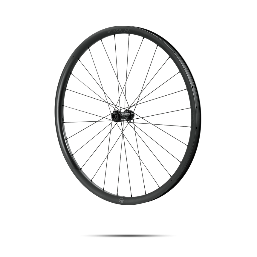 Image Paire De Roues Twenty Seven Wheelset | Black Inc /// Triathlon Store