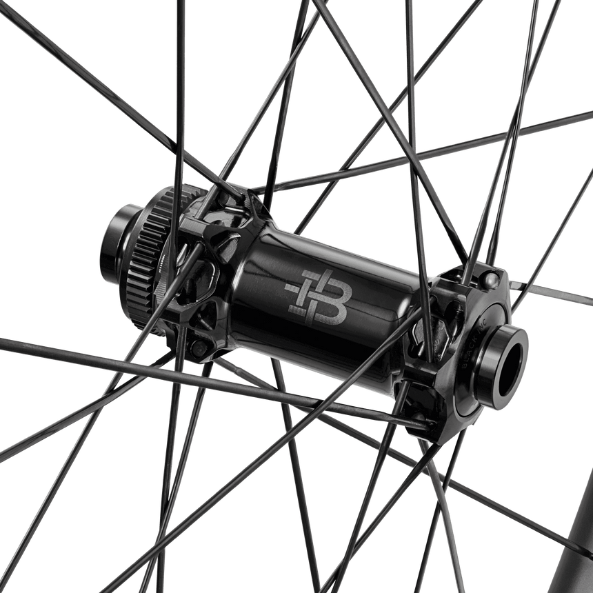 Image Paire De Roues Twenty Seven Wheelset | Black Inc /// Triathlon Store