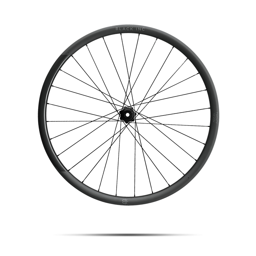 Image Paire De Roues Twenty Seven Wheelset | Black Inc /// Triathlon Store