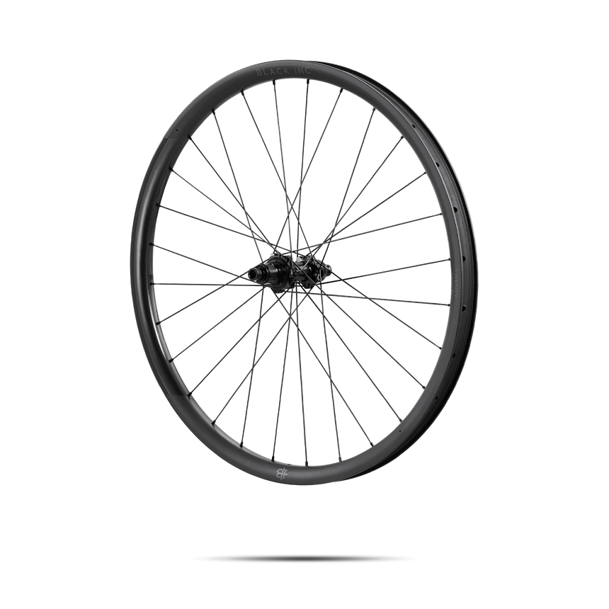 Image Paire De Roues Twenty Seven Wheelset | Black Inc /// Triathlon Store