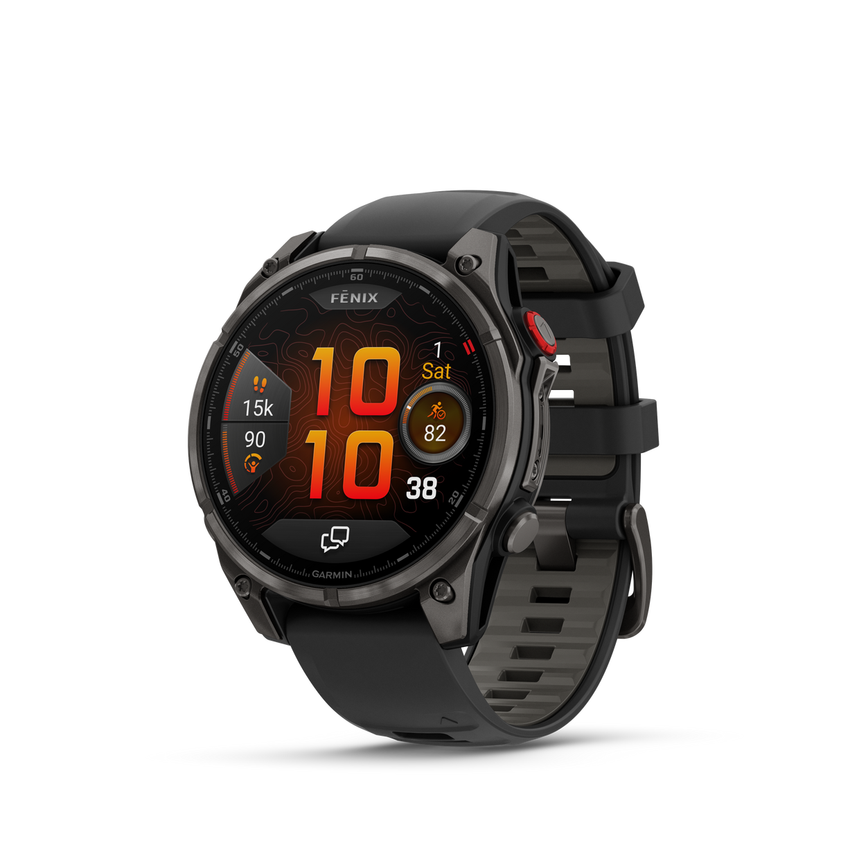 Fenix 8 Pro | Garmin