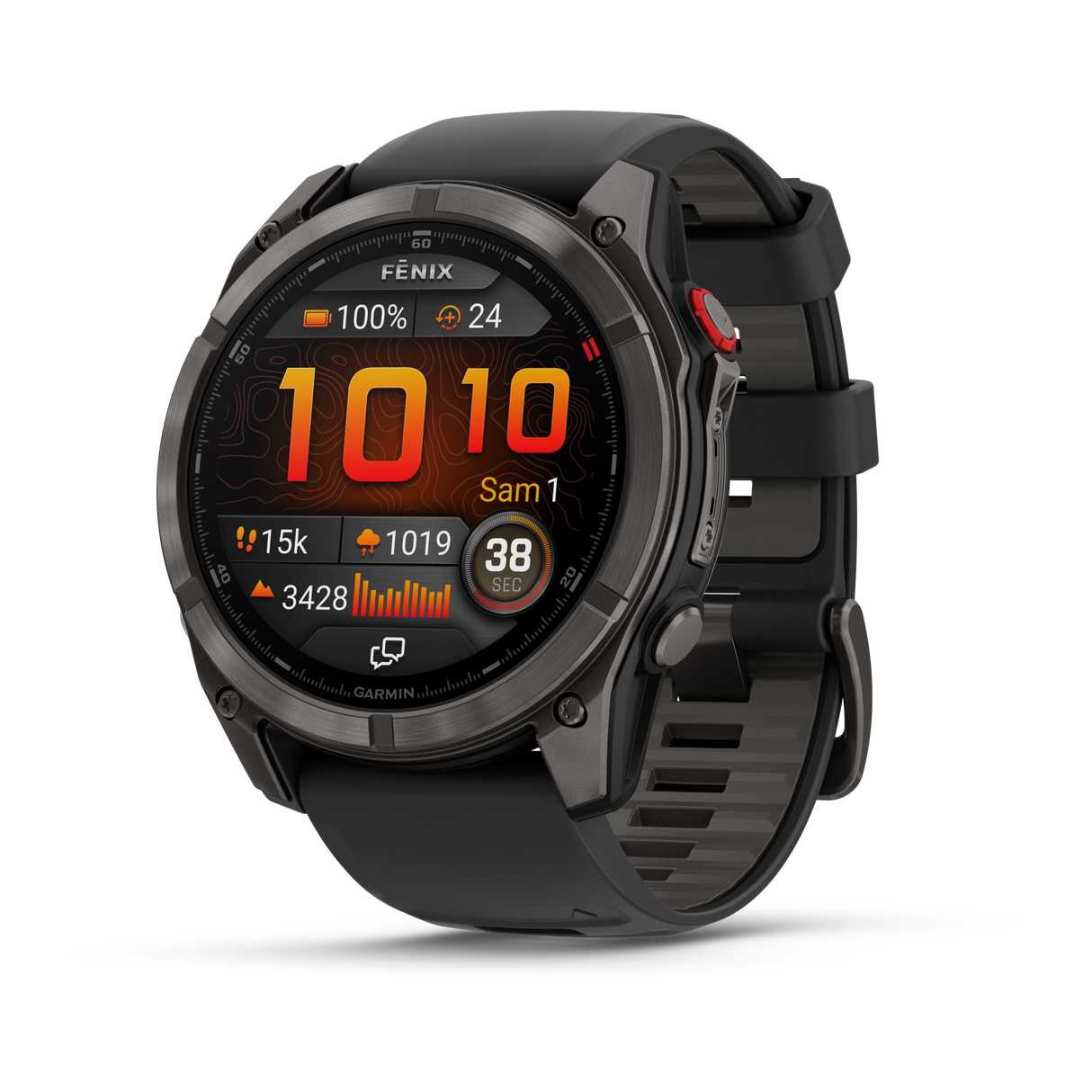 Fenix 8 Pro | Garmin