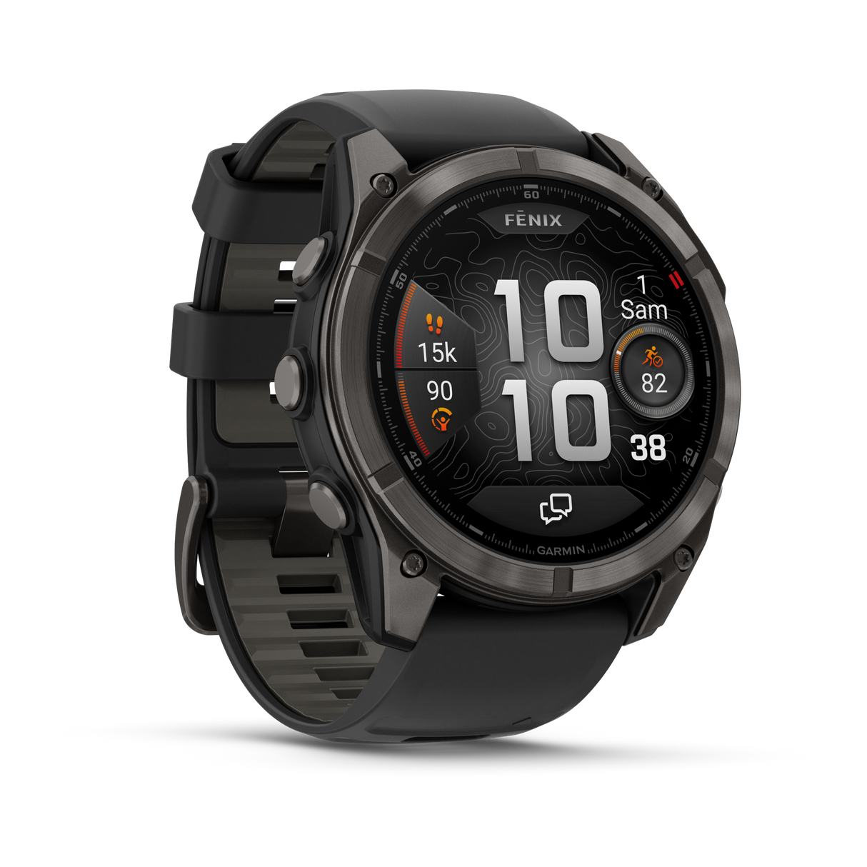 Fenix 8 Pro | Garmin