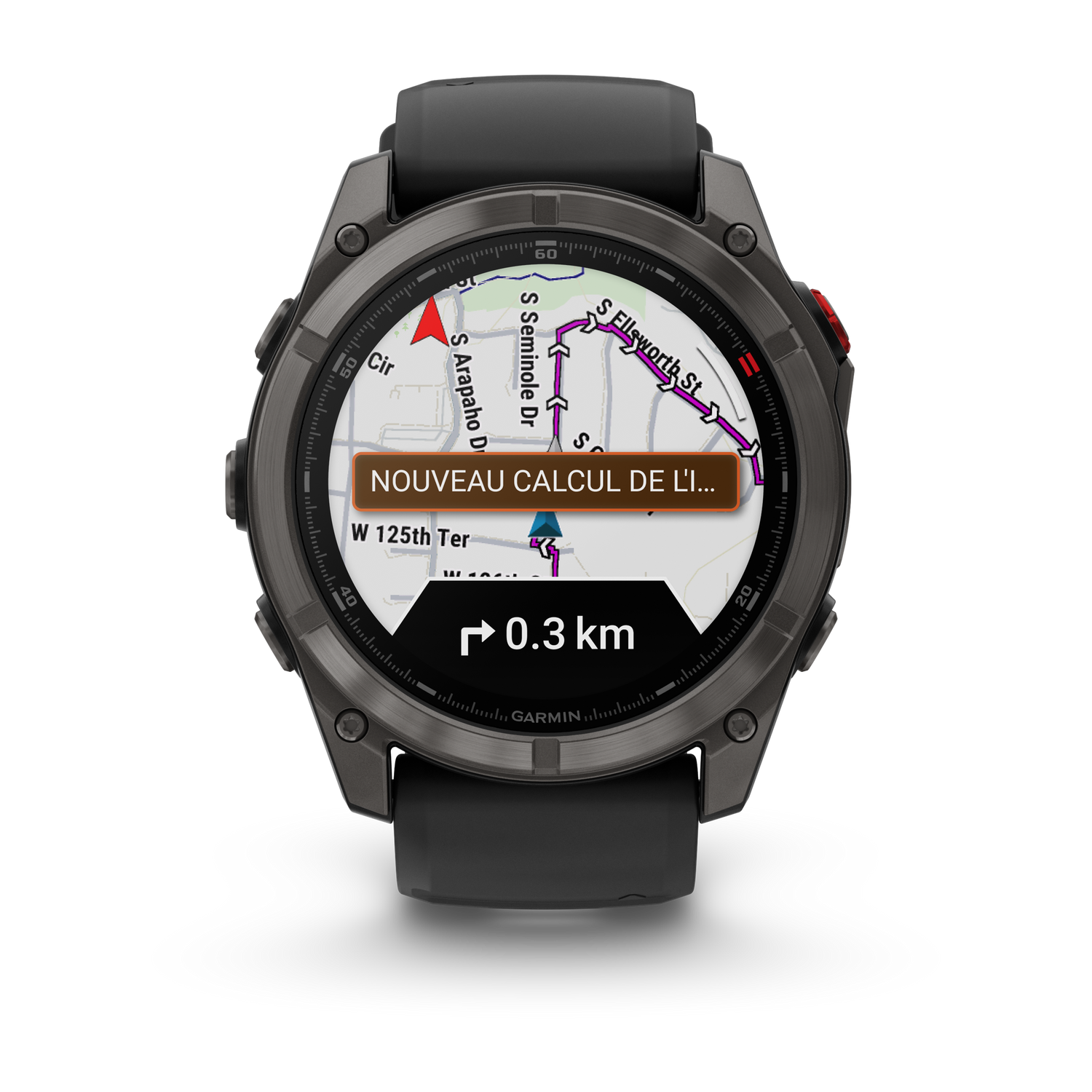 Fenix 8 Pro | Garmin
