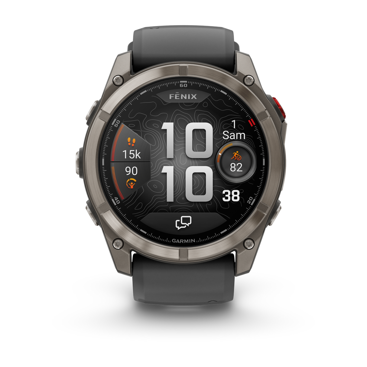 Fenix 8 Pro | Garmin
