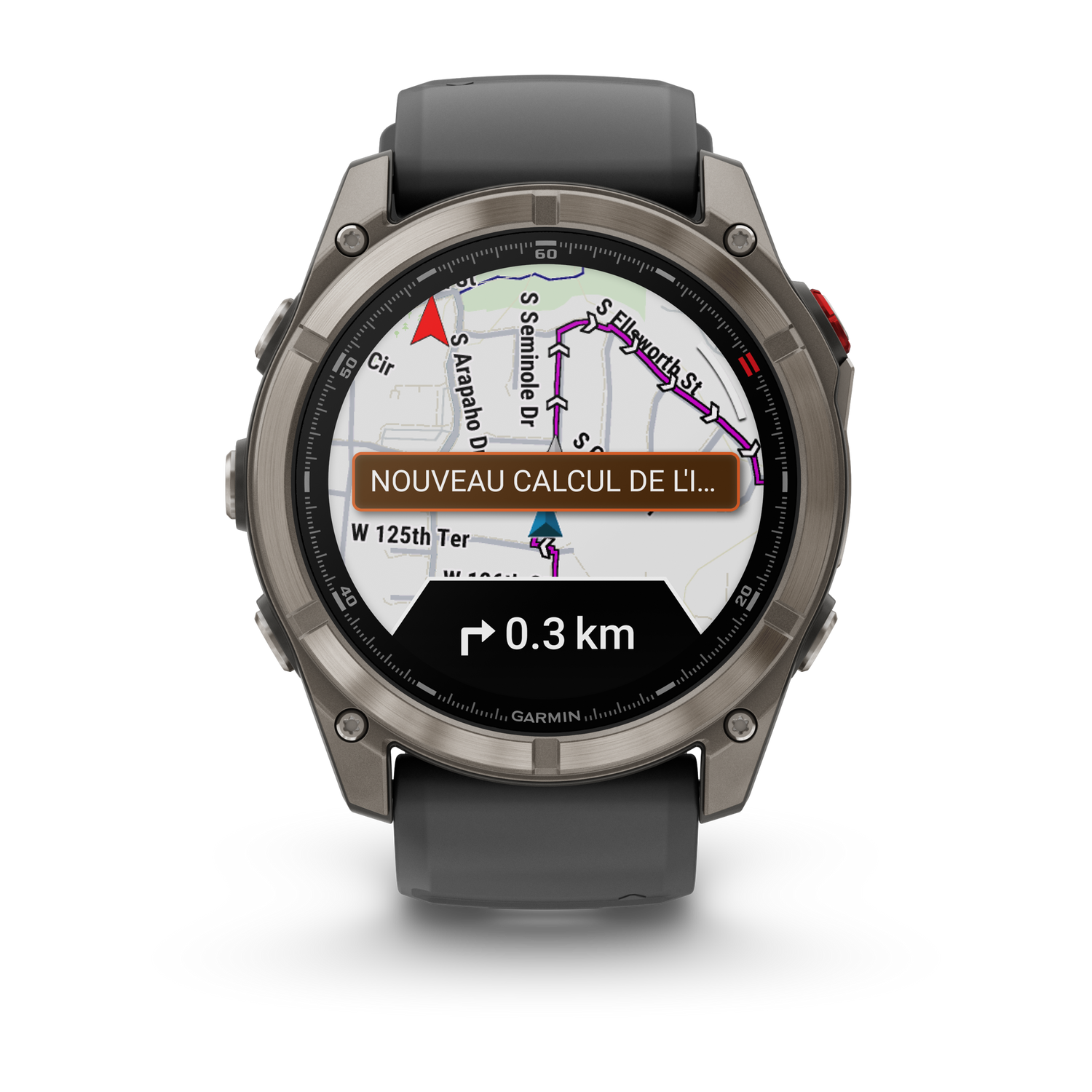 Fenix 8 Pro | Garmin