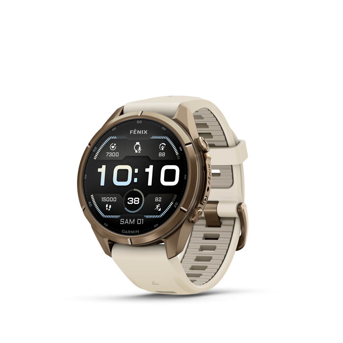Fenix 9 Pro Garmin | Montres connectées multisports et triathlon