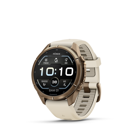 Fenix 9 Pro Garmin | Montres connectées multisports et triathlon