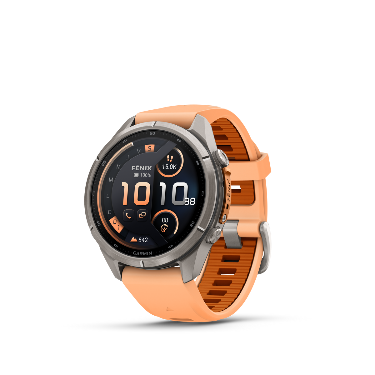Fenix 9 Pro inReach Garmin | Montres connectées multisports et triathlon