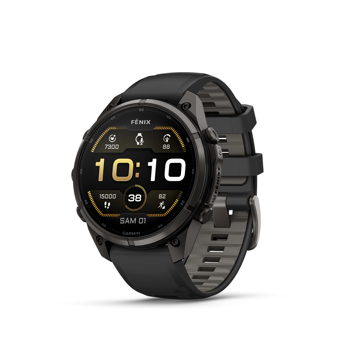 Fenix 9 Pro Garmin | Montres connectées multisports et triathlon