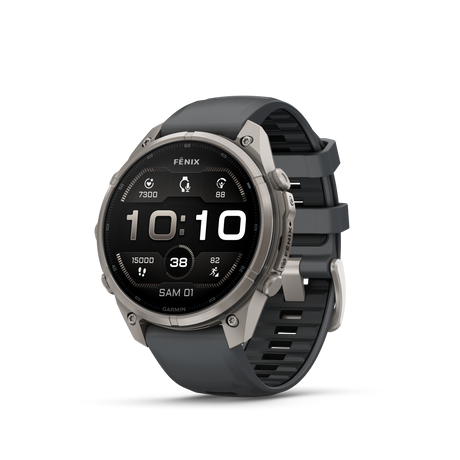 Fenix 9 Pro Garmin | Montres connectées multisports et triathlon