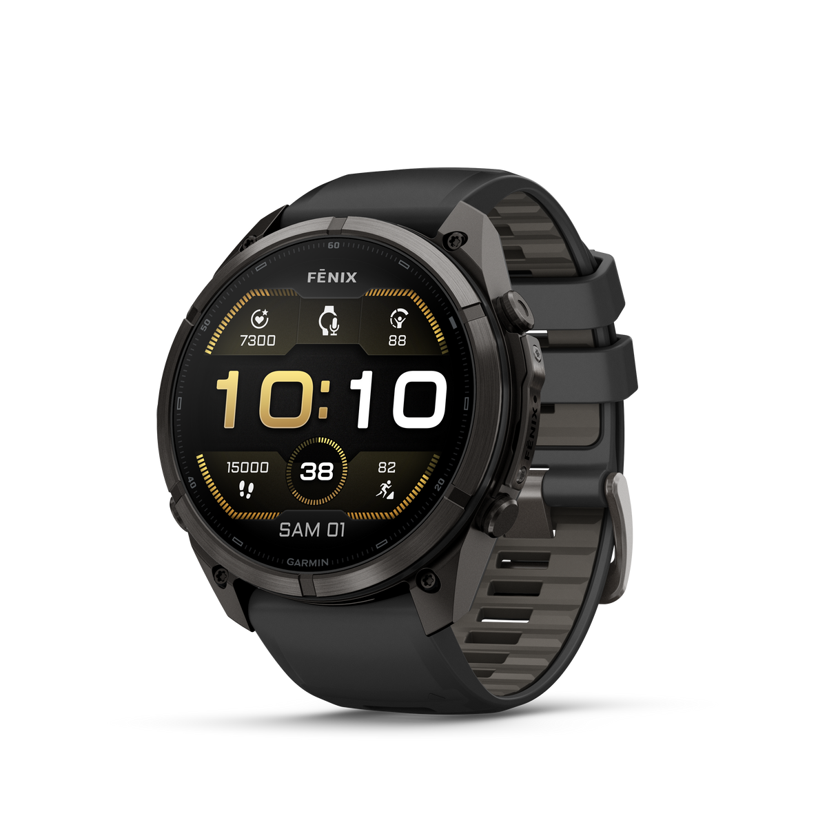 Fenix 9 Pro Garmin | Montres connectées multisports et triathlon