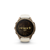 Fenix 9 Pro Garmin | Montres connectées multisports et triathlon
