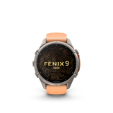 Fenix 9 Pro inReach Garmin | Montres connectées multisports et triathlon