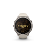 Fenix 9 Pro Garmin | Montres connectées multisports et triathlon