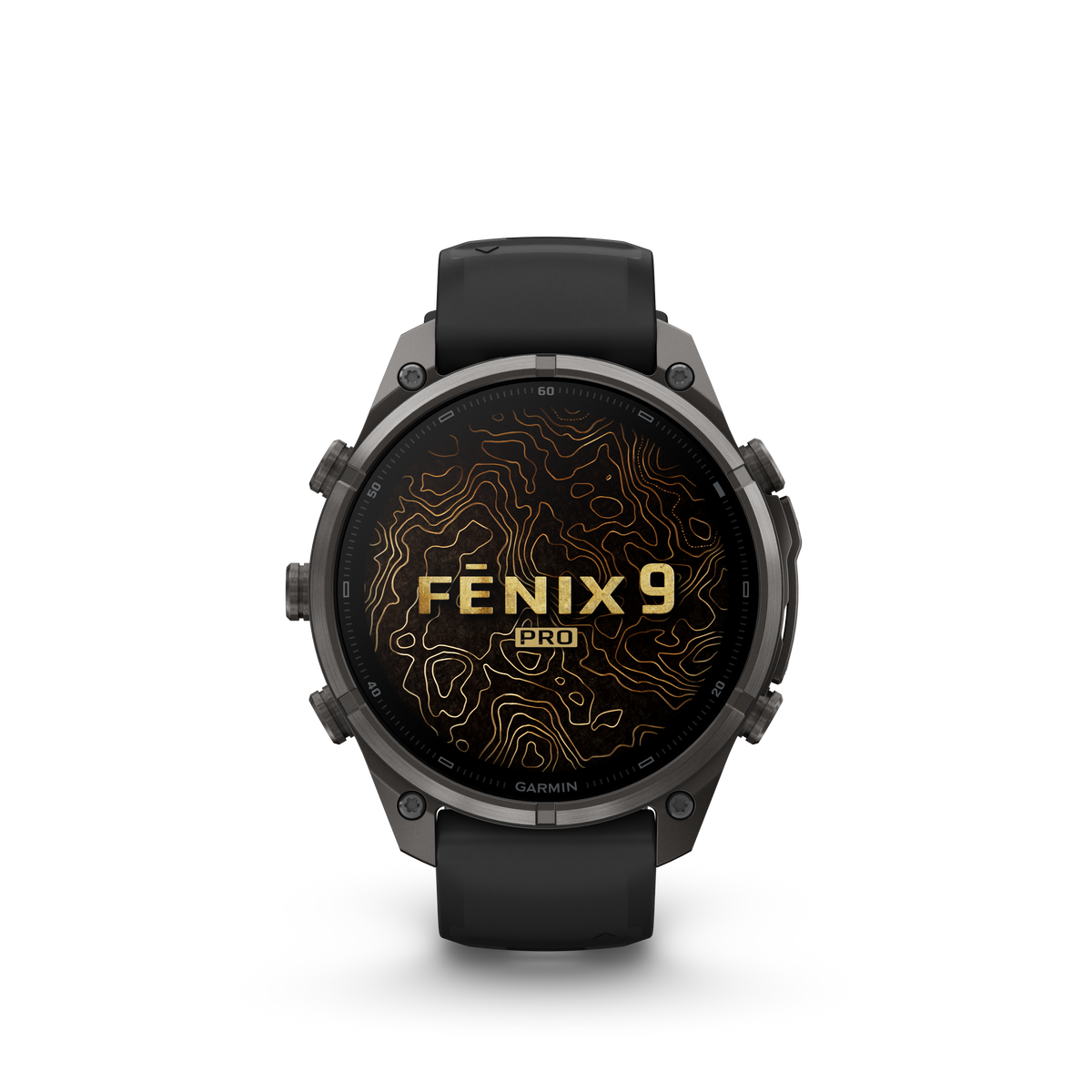 Fenix 9 Pro Garmin | Montres connectées multisports et triathlon