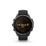 Fenix 9 Pro Garmin | Montres connectées multisports et triathlon