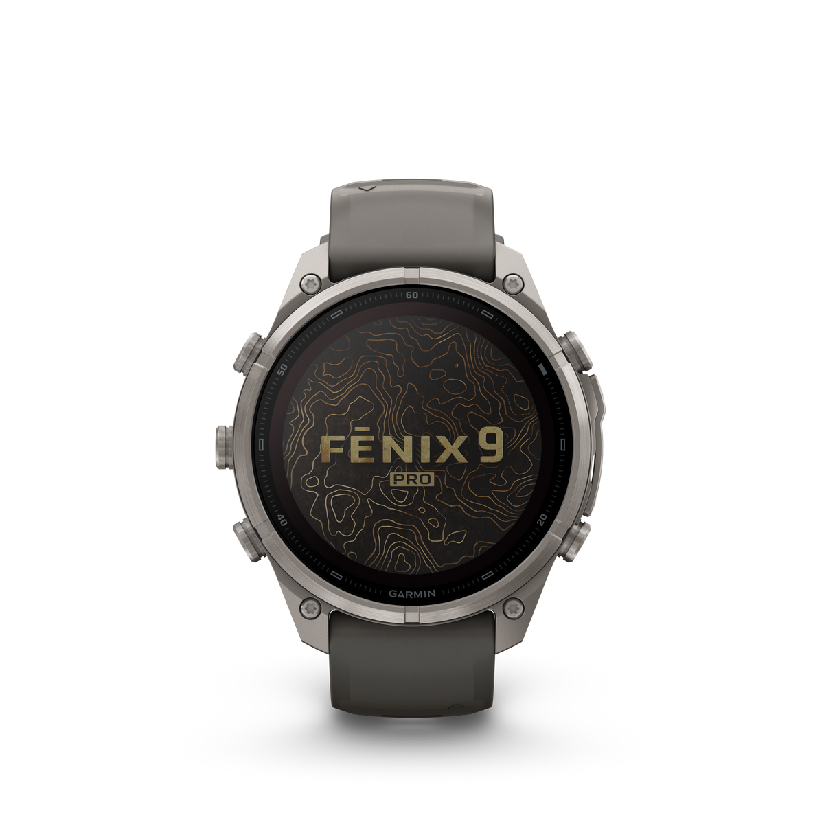 Fenix 9 Pro inReach solar Garmin | Montres connectées multisports et triathlon