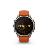Fenix 9 Pro inReach Garmin | Montres connectées multisports et triathlon