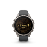 Fenix 9 Pro Garmin | Montres connectées multisports et triathlon