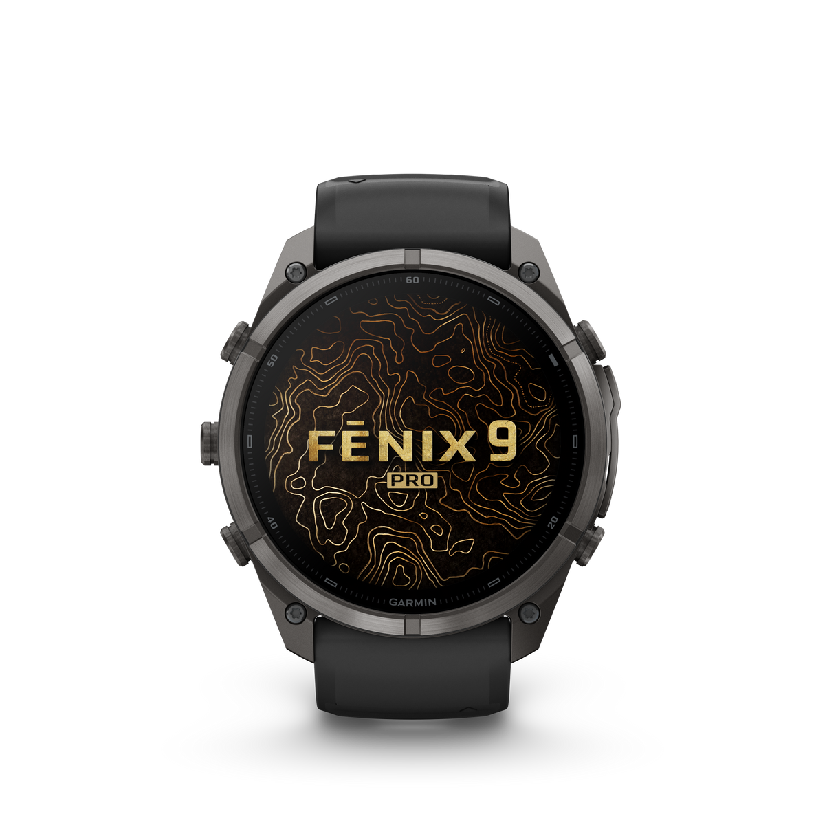 Fenix 9 Pro Garmin | Montres connectées multisports et triathlon