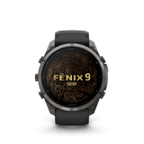 Fenix 9 Pro Garmin | Montres connectées multisports et triathlon