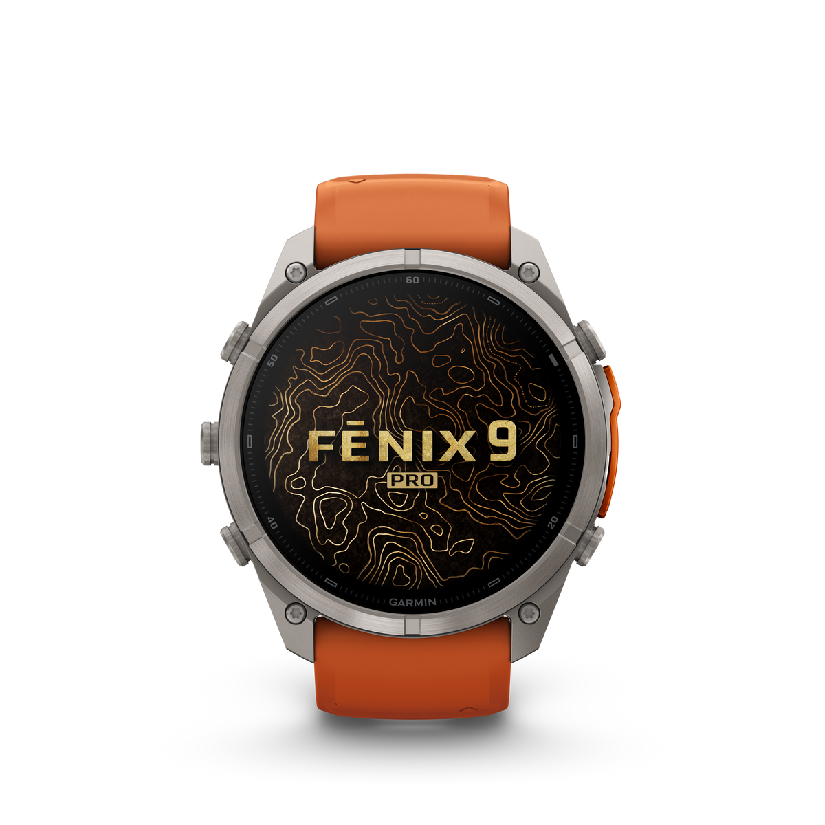 Fenix 9 Pro inReach Garmin | Montres connectées multisports et triathlon
