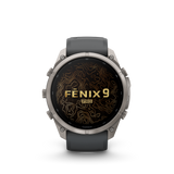 Fenix 9 Pro Garmin | Montres connectées multisports et triathlon