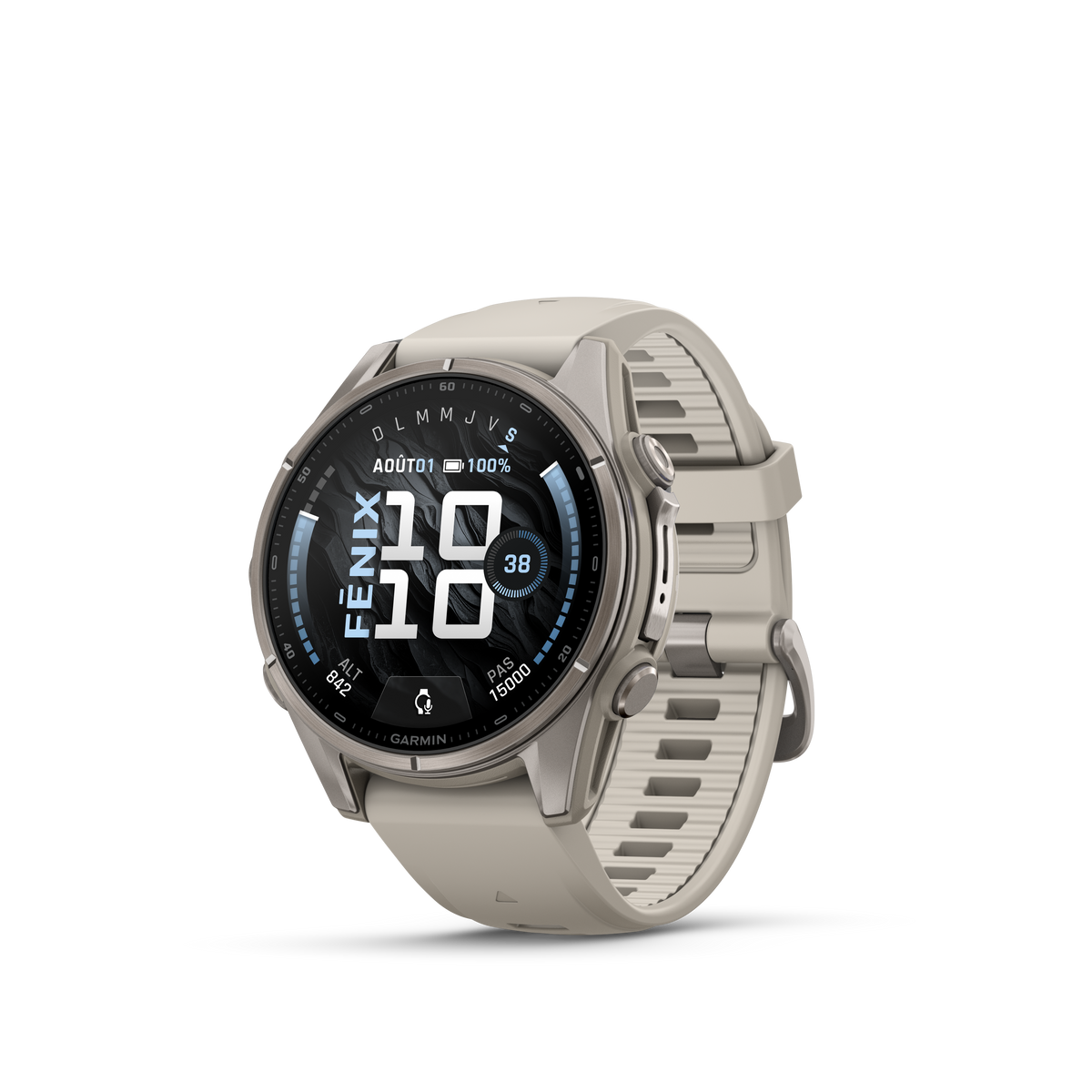 Fenix 9 Garmin | Montres connectées multisports et triathlon