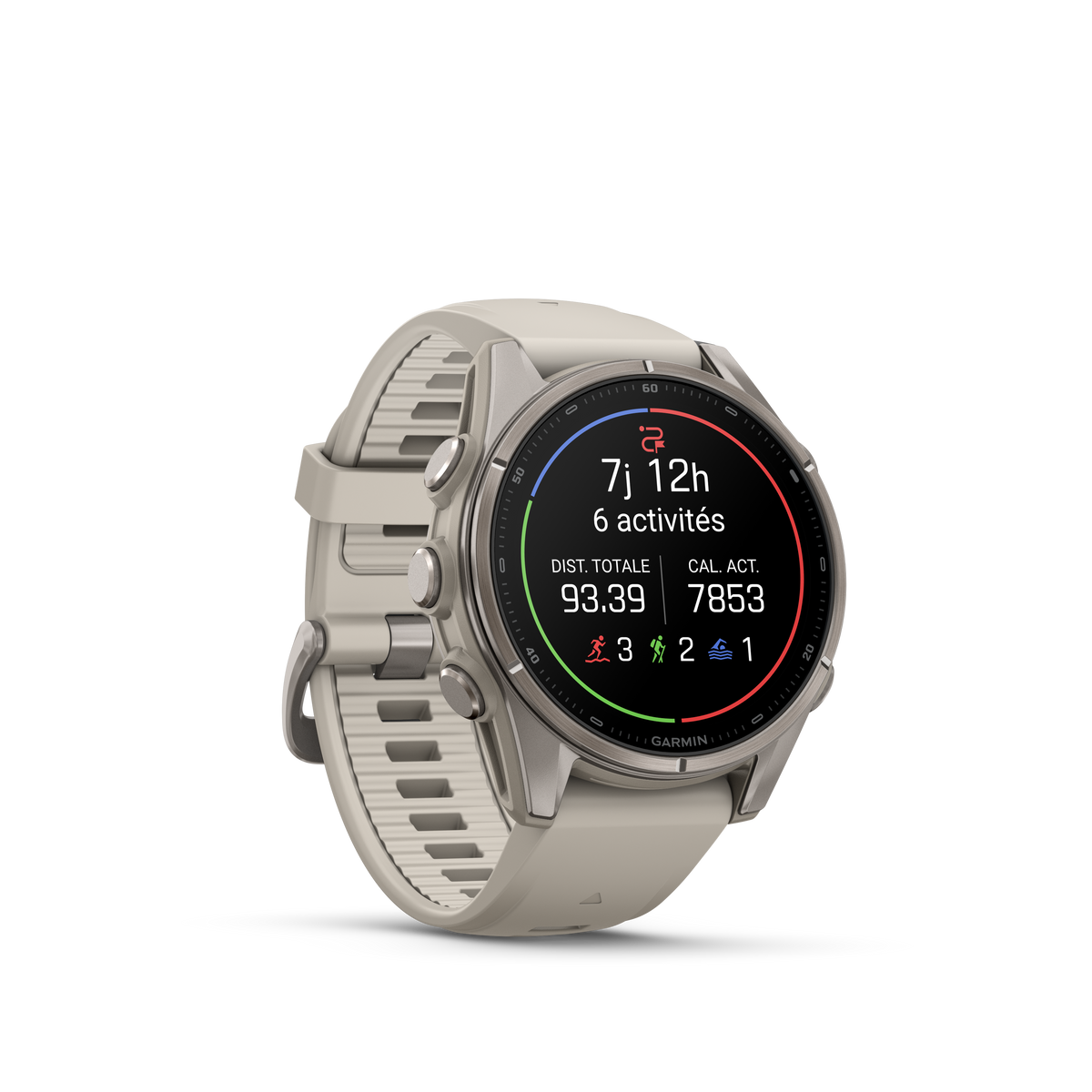 Fenix 9 Garmin | Montres connectées multisports et triathlon