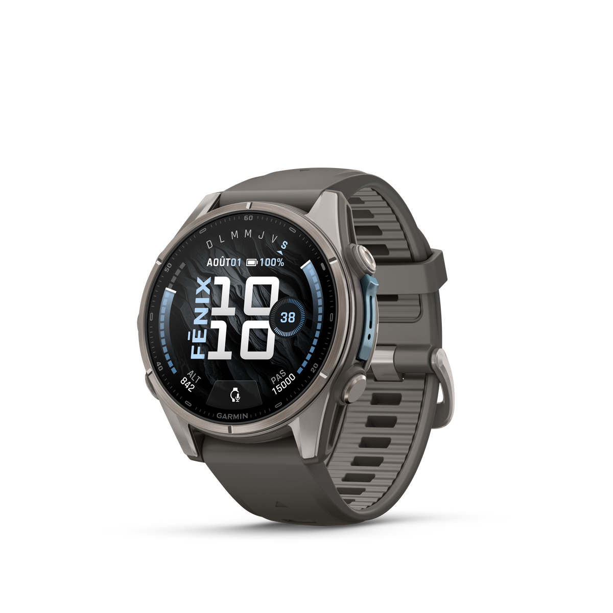 Fenix 9 Garmin | Montres connectées multisports et triathlon