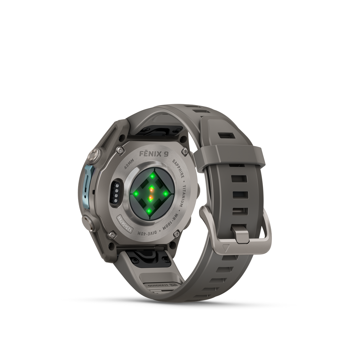 Fenix 9 Garmin | Montres connectées multisports et triathlon