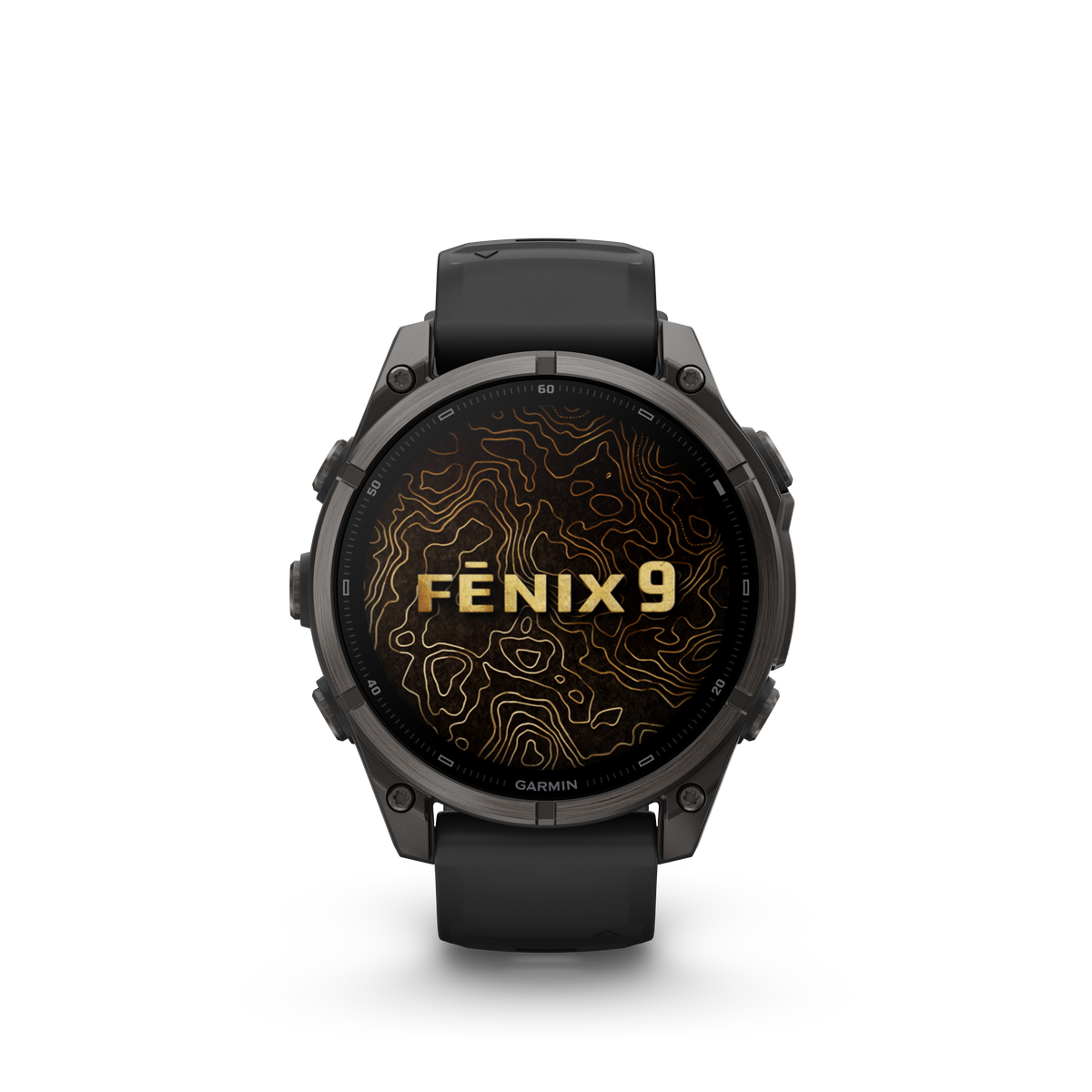 Fenix 9 Garmin | Montres connectées multisports et triathlon