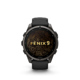 Fenix 9 Garmin | Montres connectées multisports et triathlon