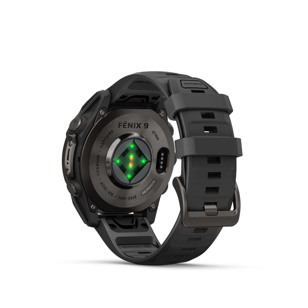 Fenix 9 Garmin | Montres connectées multisports et triathlon
