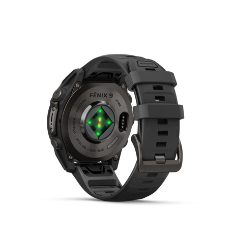 Fenix 9 Garmin | Montres connectées multisports et triathlon