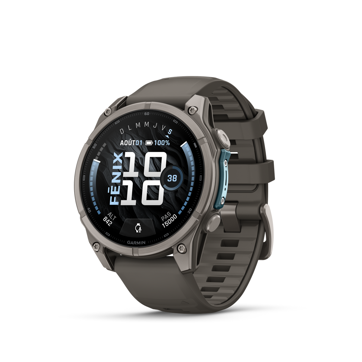 Fenix 9 Garmin | Montres connectées multisports et triathlon